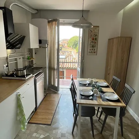 Appartamento Borgo Trento - Vista Monte Grappa *